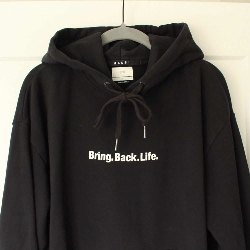 KSUBI “Bring.Back.Life” Hoodie